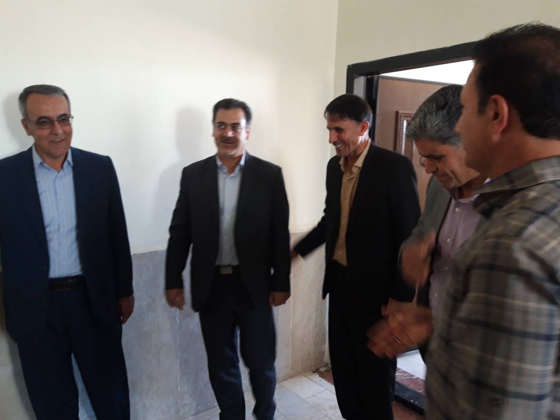 بازدید سرزده مدیرکل بازرسی استانداری ایلام از اداره کل کمیته امداد استان